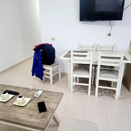 Sea View Apartment Sarande