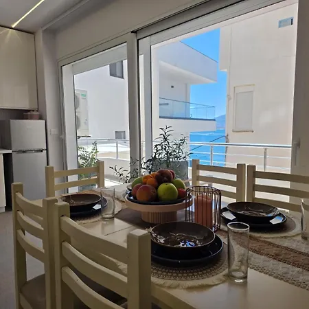 Sea View Appartement Saranda