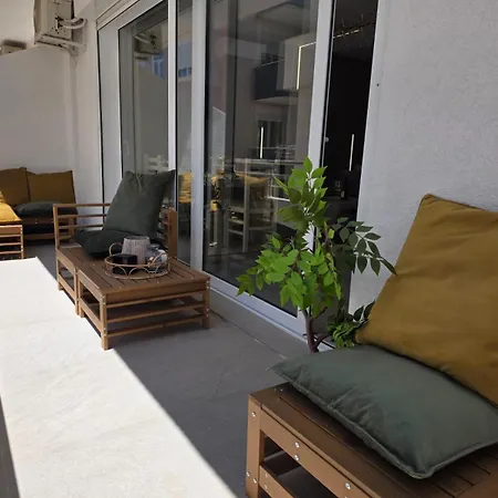 Sea View Διαμέρισμα Σαράντα