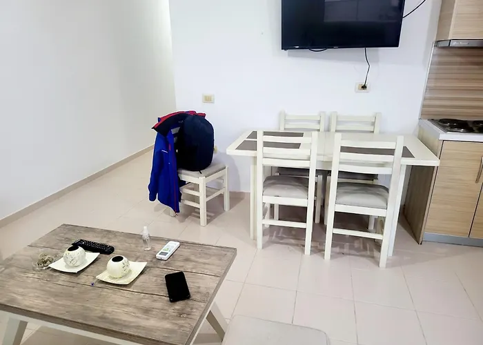 Sea View Apartmán Sarandë