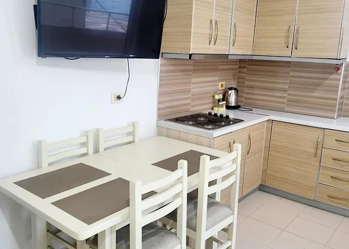 Apartment Sea View *